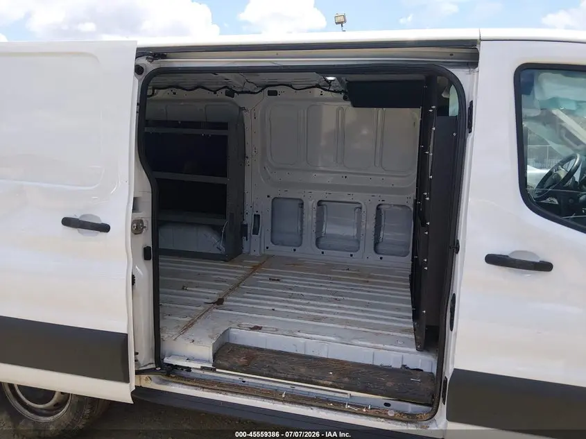 2023 FORD TRANSIT-150  