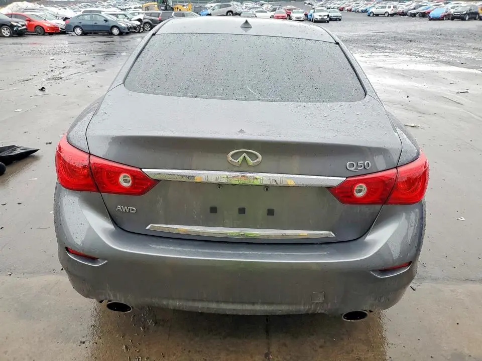 2015 INFINITI Q50 PREMIUM  