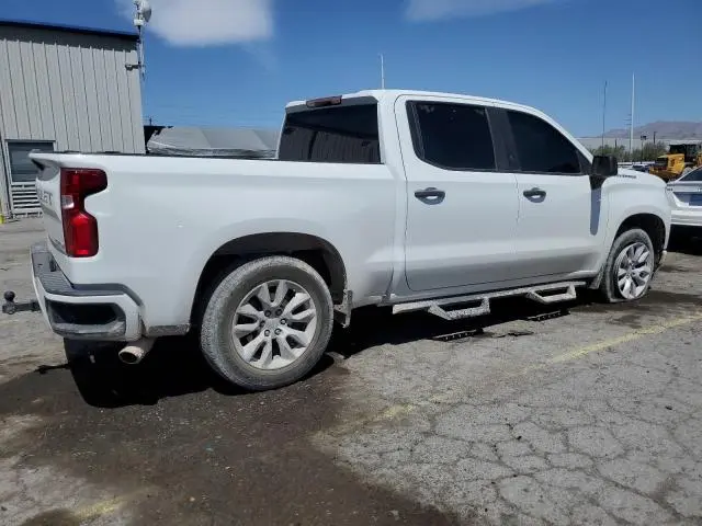 2022 CHEVROLET SILVERADO LTD C1500 CUSTOM  