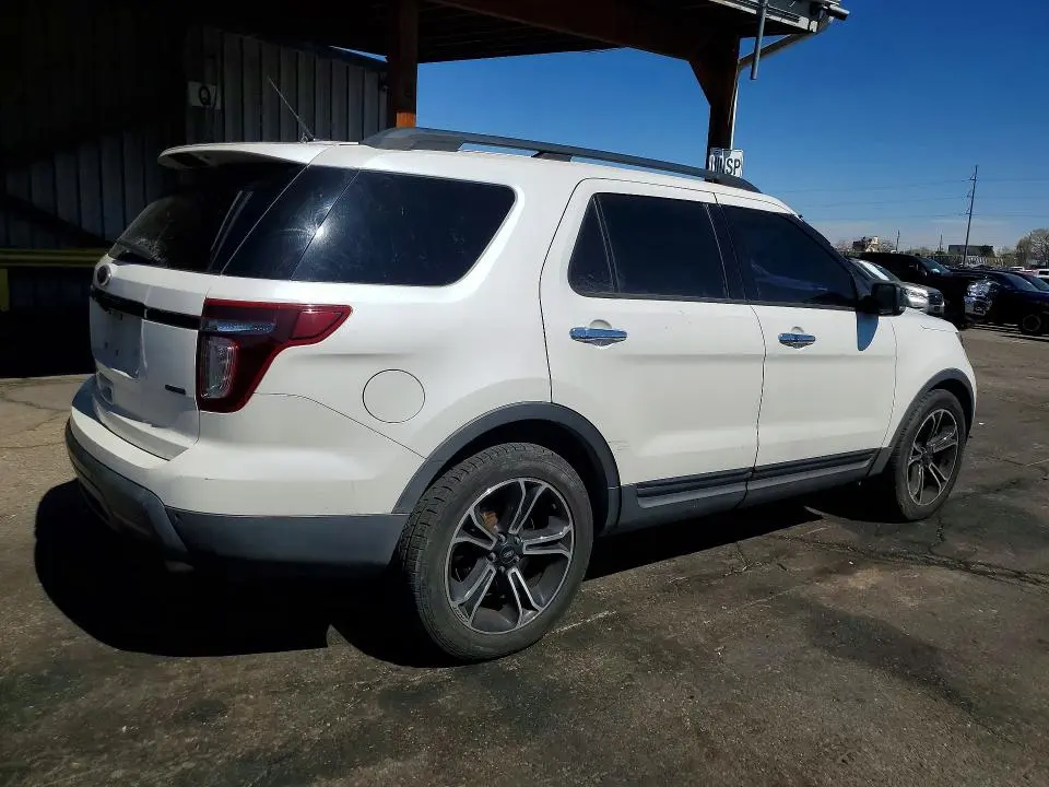 2014 FORD EXPLORER SPORT  