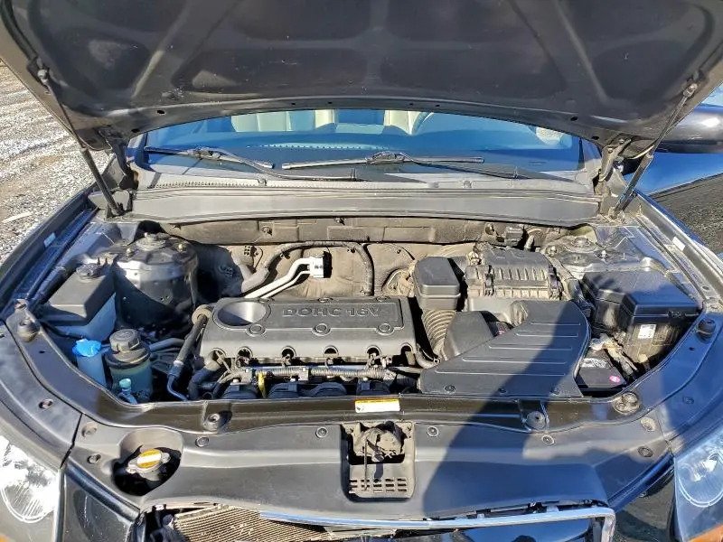 2011 HYUNDAI SANTA FE LIMITED  