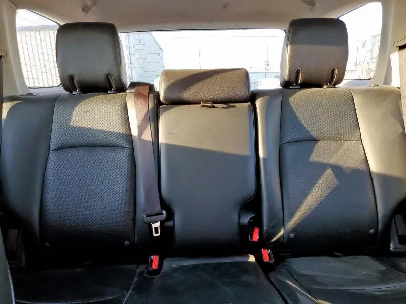 2016 TOYOTA 4RUNNER SR5/SR5 PREMIUM  