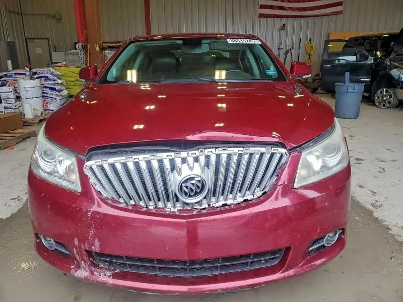 2010 BUICK LACROSSE CXL  