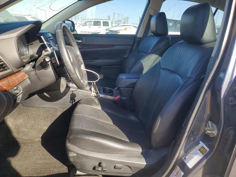 2014 SUBARU LEGACY 2.5I LIMITED  