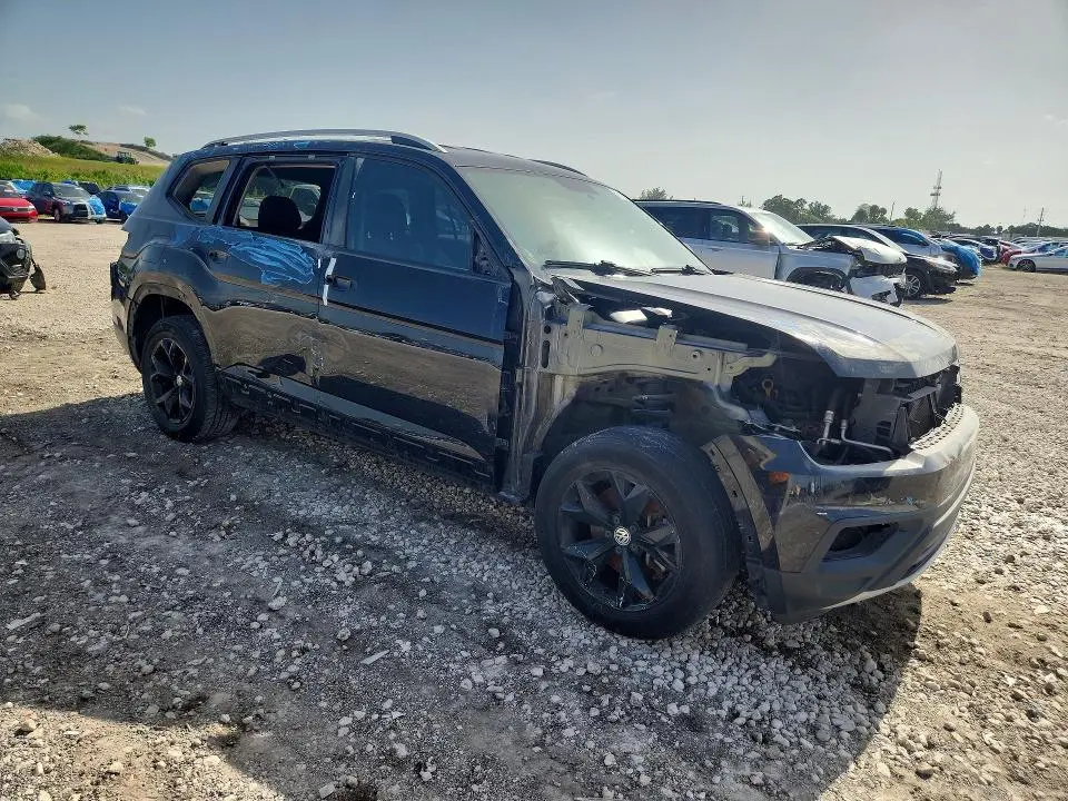2018 VOLKSWAGEN ATLAS S  