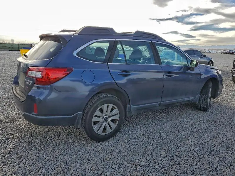 2017 SUBARU OUTBACK 2.5I  