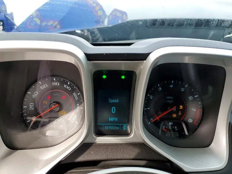 2015 CHEVROLET CAMARO LS  