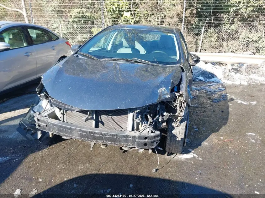 2016 TOYOTA COROLLA LE PLUS