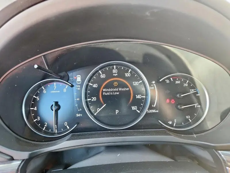 2019 MAZDA CX-5 GRAND TOURING  