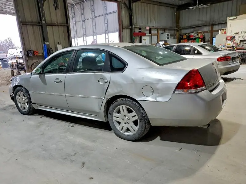 2013 CHEVROLET IMPALA LT  