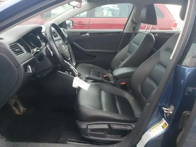2016 VOLKSWAGEN JETTA SEL