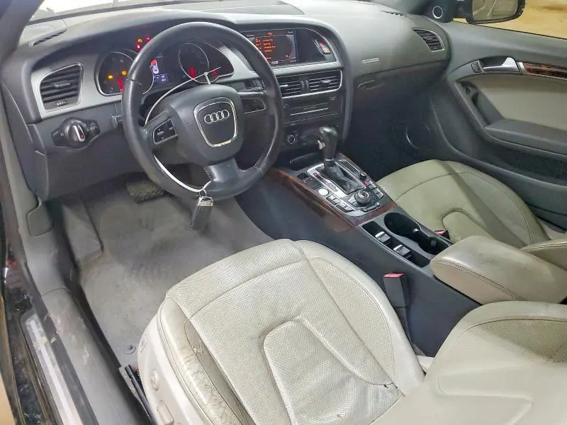 2012 AUDI A5 PREMIUM  