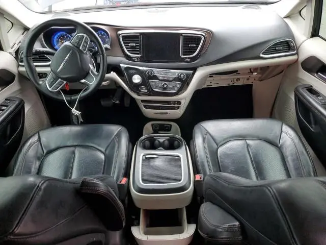 2017 CHRYSLER PACIFICA TOURING L PLUS  