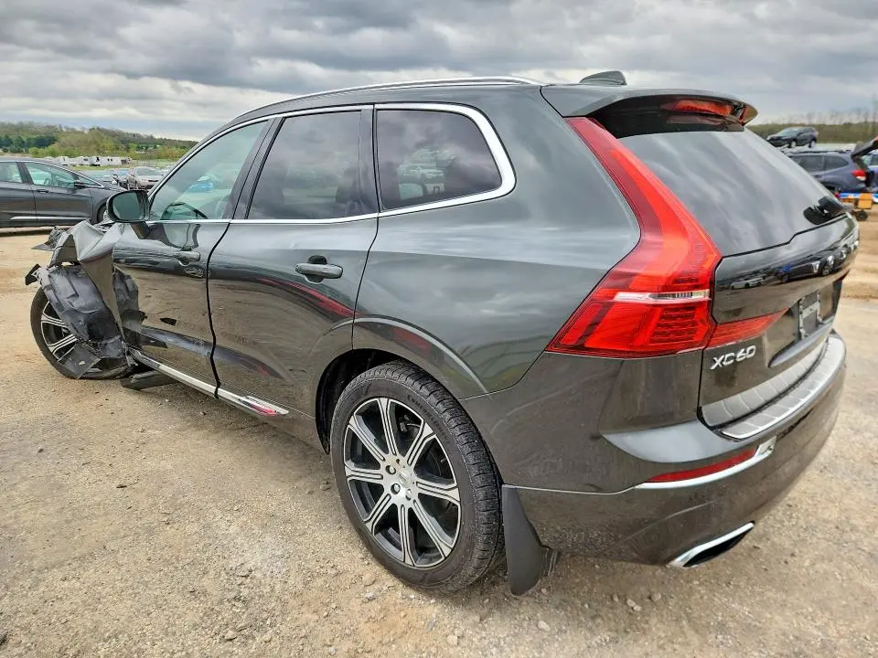 2020 VOLVO XC60 T5 INSCRIPTION  