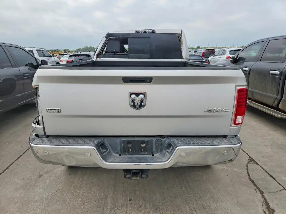 2017 RAM 2500 LARAMIE  