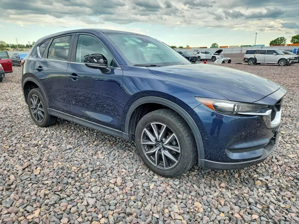 2018 MAZDA CX-5 TOURING  