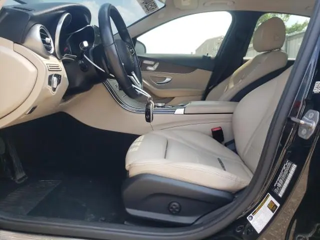 2020 MERCEDES-BENZ C 300 4MATIC  