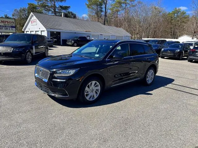 2022 LINCOLN CORSAIR   