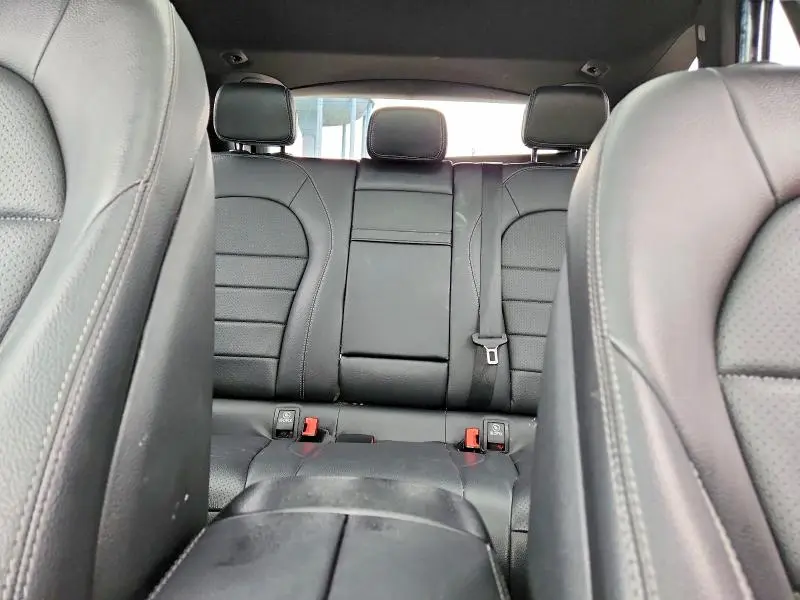 2022 MERCEDES-BENZ GLC 300 4MATIC  