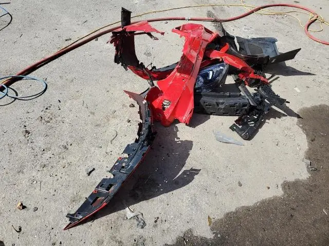 2018 BUICK CASCADA SPORT TOURING  