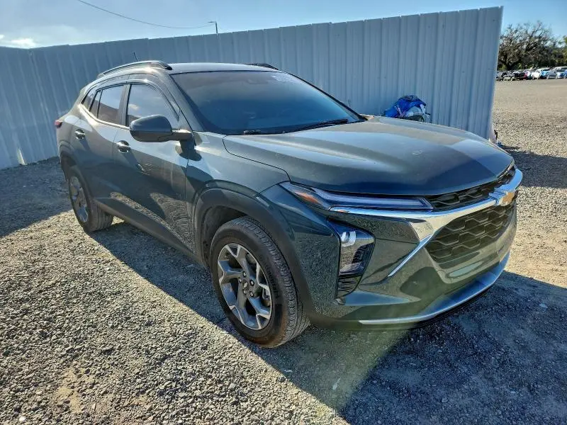 2025 CHEVROLET TRAX 1LT  