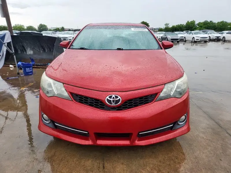 2014 TOYOTA CAMRY L  