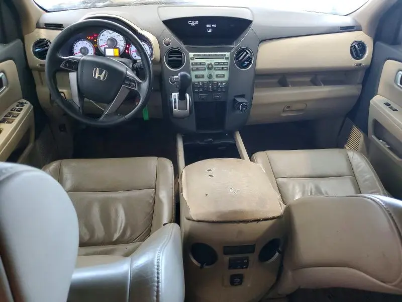 2011 HONDA PILOT EXL  