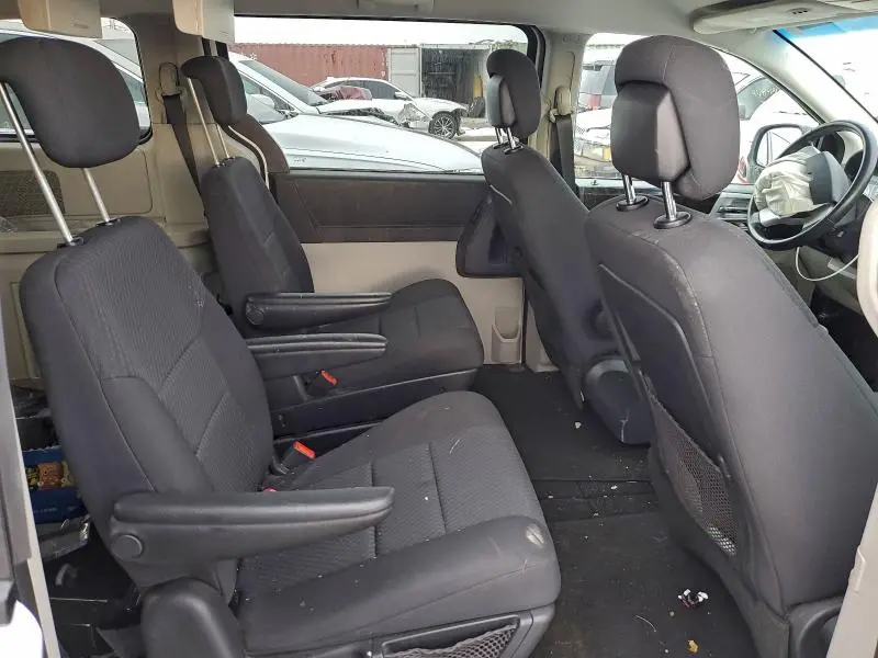 2010 DODGE GRAND CARAVAN SXT  