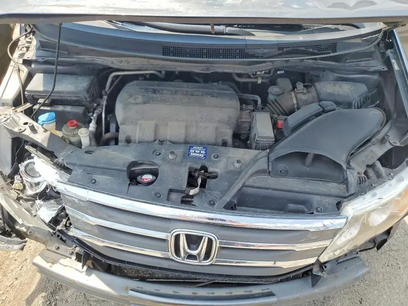 2013 HONDA ODYSSEY EXL  