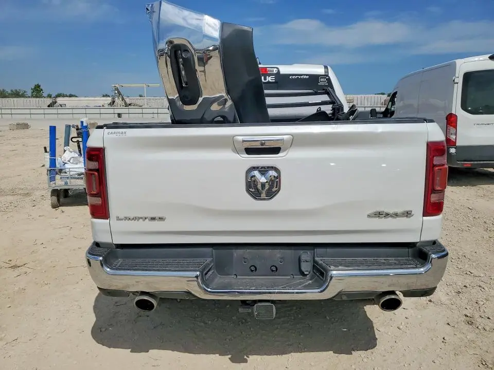 2019 RAM 1500 LIMITED  