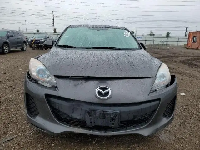 2013 MAZDA 3 I  