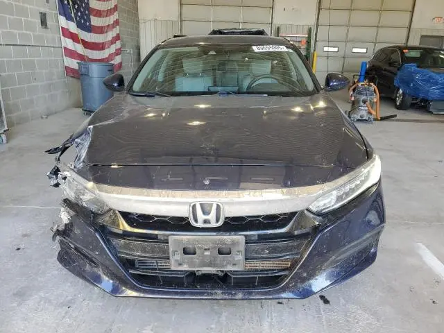 2020 HONDA ACCORD LX