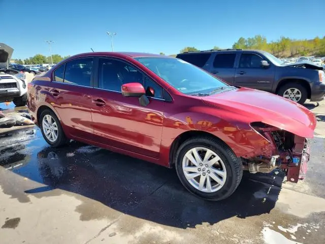2016 SUBARU IMPREZA PREMIUM  