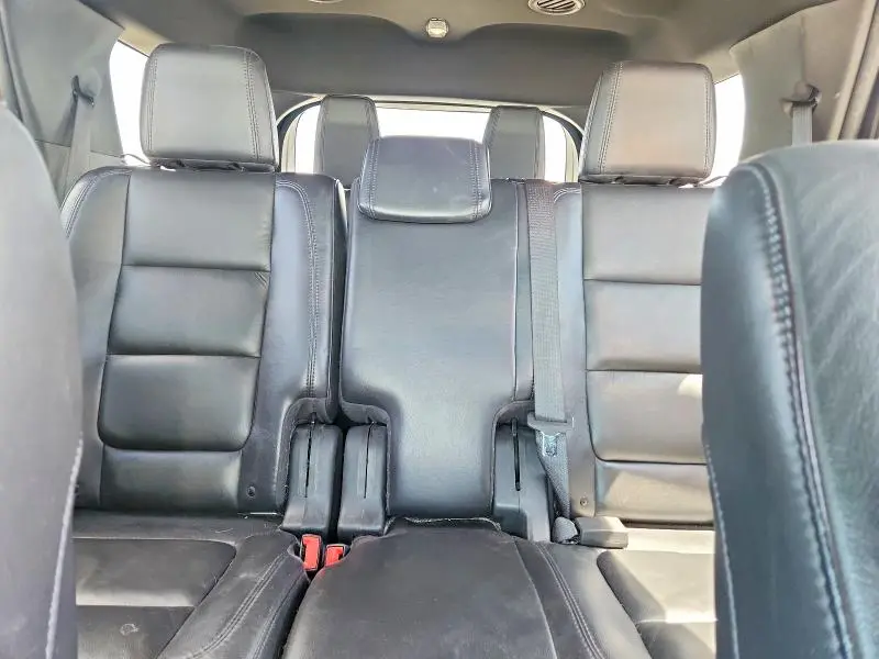 2012 FORD EXPLORER XLT  