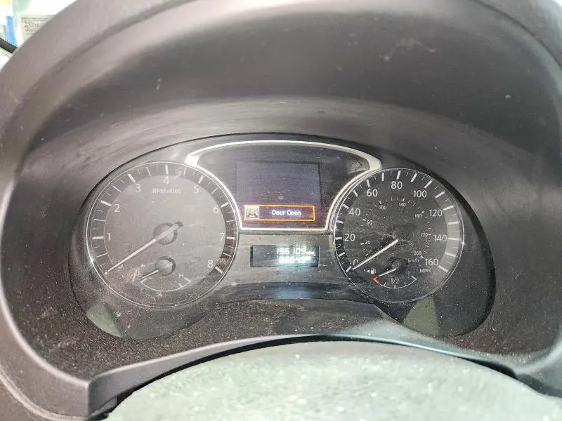 2015 NISSAN ALTIMA 2.5 SL  