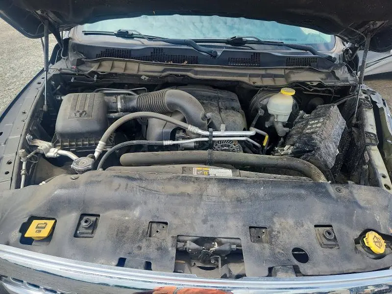 2018 RAM 1500 LARAMIE  