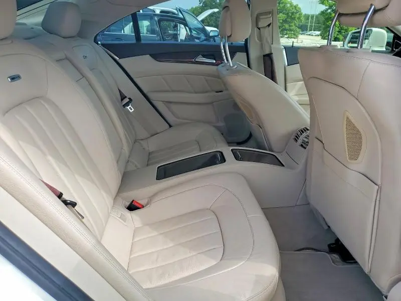 2018 MERCEDES-BENZ CLS 550  
