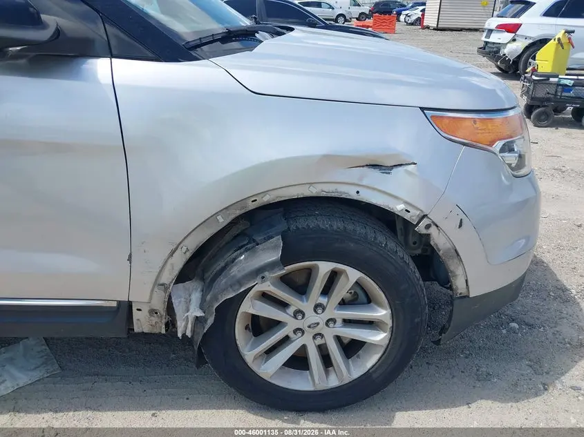 2013 FORD EXPLORER XLT