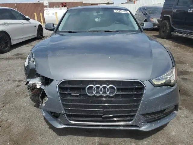 2014 AUDI A5 PREMIUM PLUS  