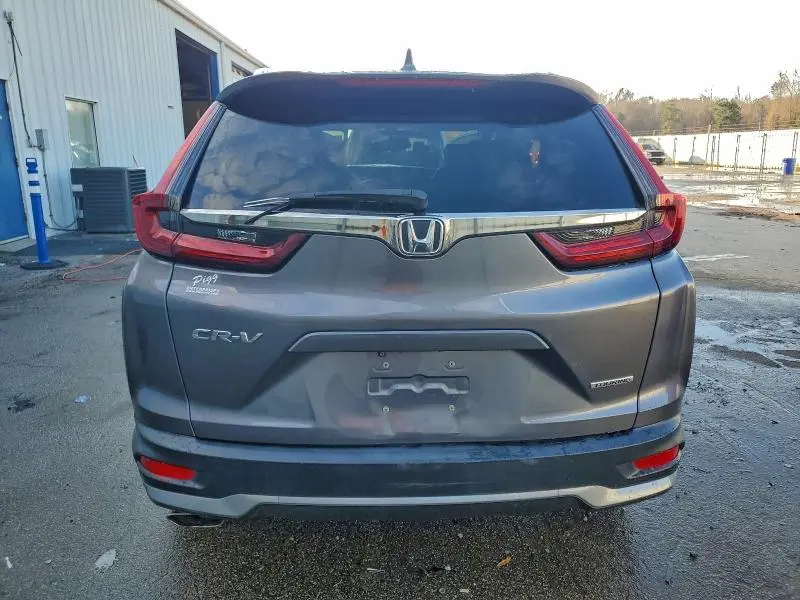 2021 HONDA CR-V TOURING  
