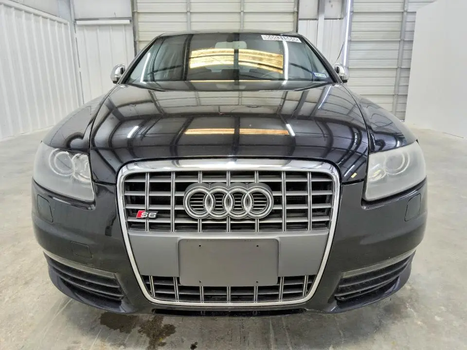 2011 AUDI S6 PRESTIGE  