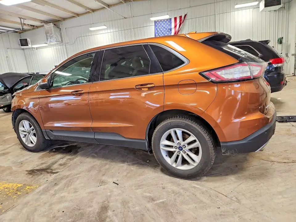 2017 FORD EDGE SEL  
