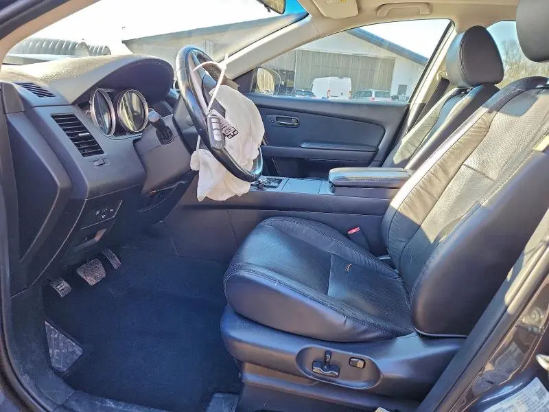 2015 MAZDA CX-9 TOURING  