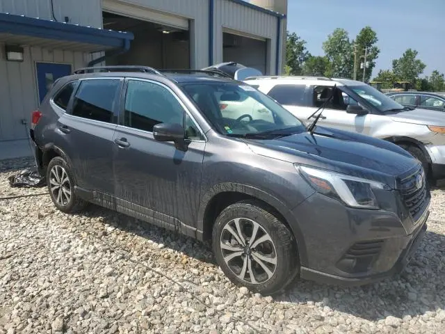 2023 SUBARU FORESTER LIMITED  