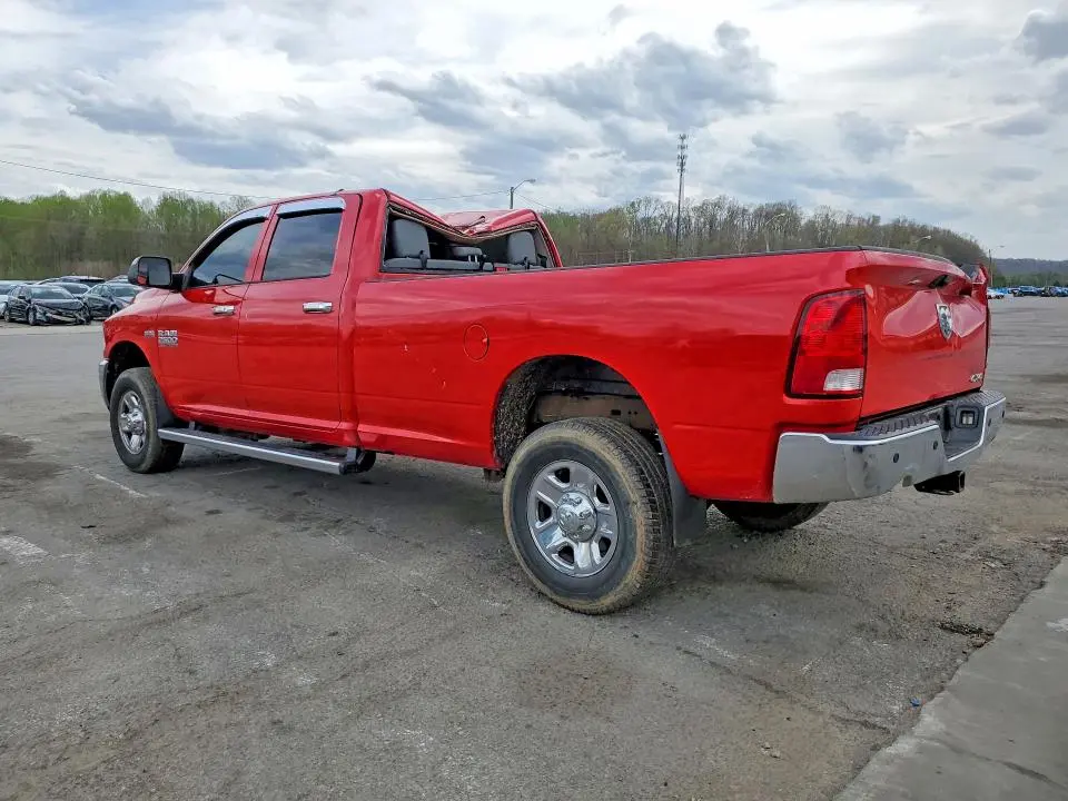 2016 RAM 2500 ST  