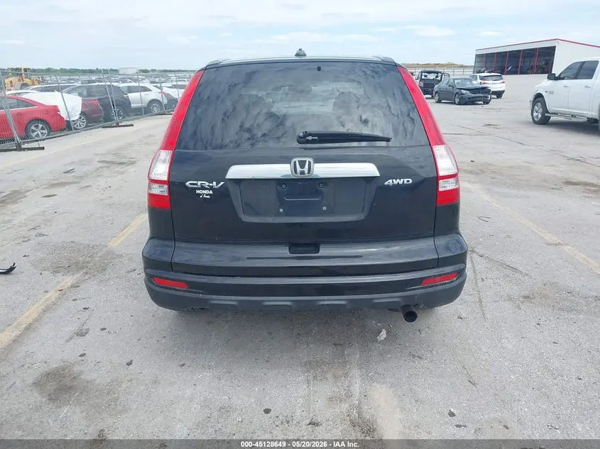 2011 HONDA CR-V EX-L