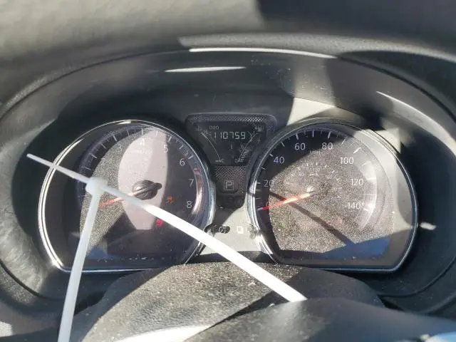 2017 NISSAN VERSA S  