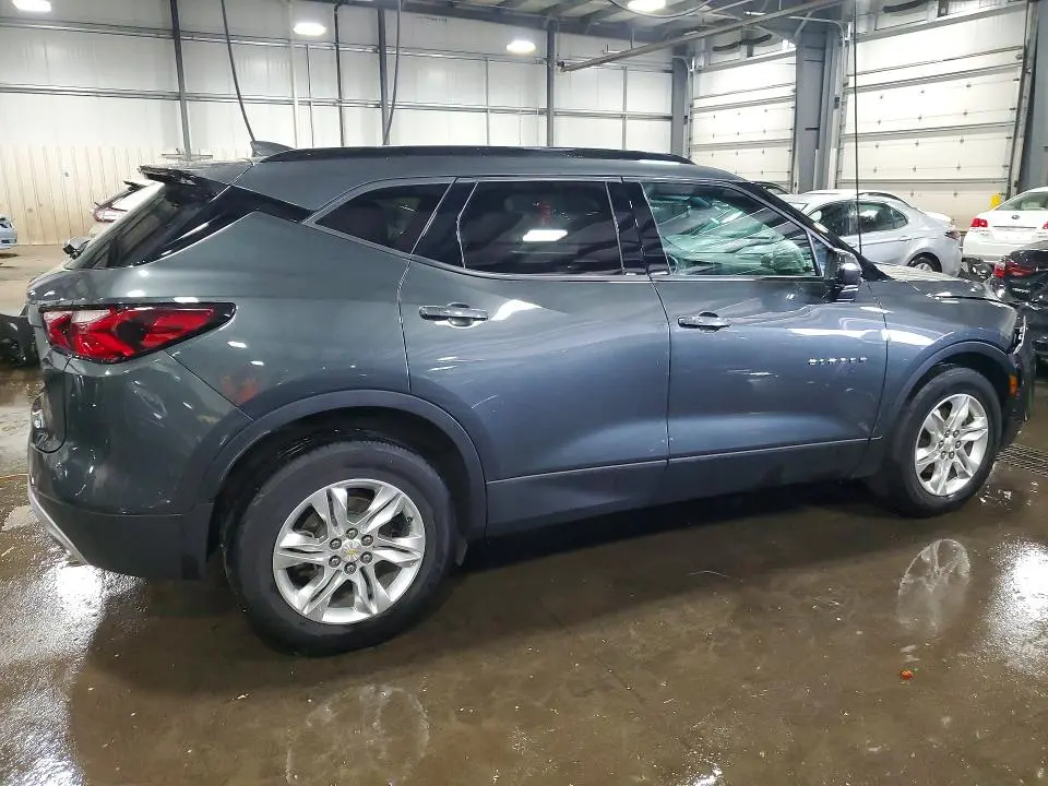 2020 CHEVROLET BLAZER 2LT  
