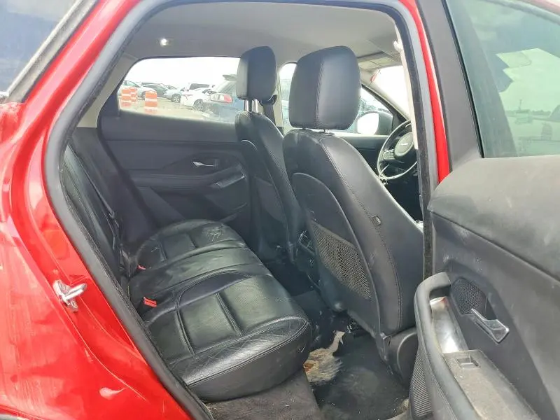 2019 JAGUAR E-PACE S  