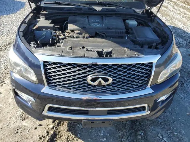 2015 INFINITI QX80   